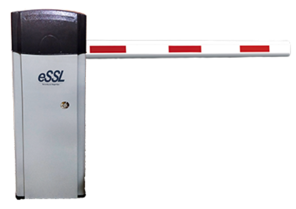 BG-100-GREY Boom Barrier